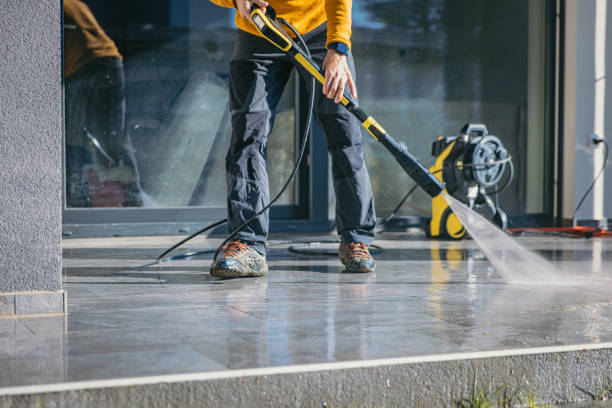 Best Sidewalk and Walkway Cleaning  in Morton, PA